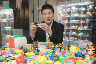 魔方第一课